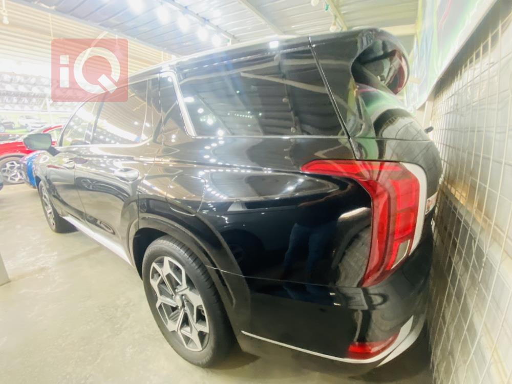 هيونداي باليسيد